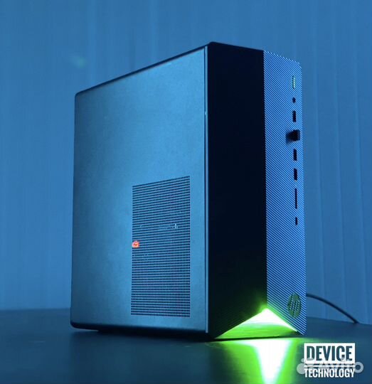 HP Gaming Desktop: Core i3-10100F/ GTX 1650 Super