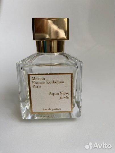 Туалетная вода