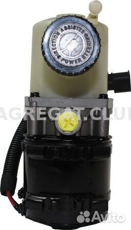 Насос электро-гидроусилителя Motorherz G3002RB