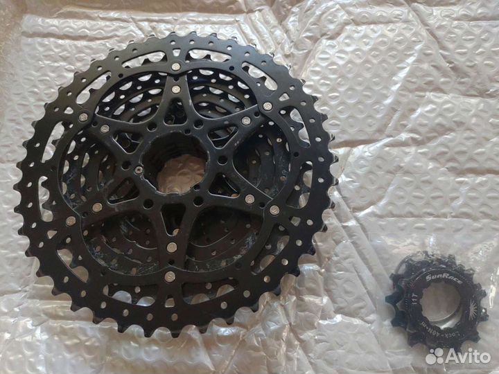 Кассета 10 скоростей