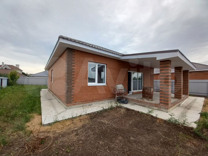 Дом 108 м² на участке 7 сот.