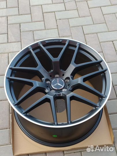 R21/5/112 AMG GL 63 ML, GLS, GLE борзые