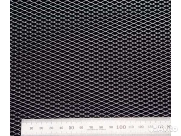 Сетка защитно-декоративная ячейка 10 мм, 1000х2