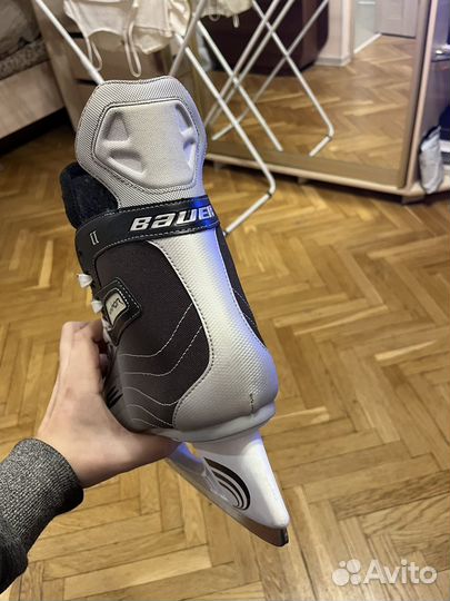 Хоккейные коньки Bauer Vapor 43