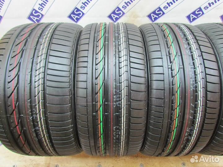 Bridgestone Dueler H/P Sport 275/40 R20 и 315/35 R20 106W