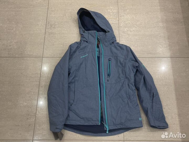 Горнолыжная куртка