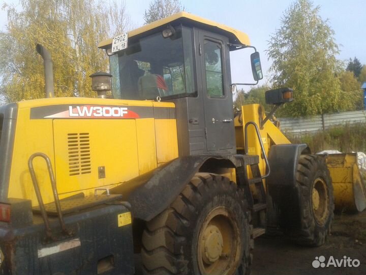 Услуги фронтального погрузчика, манипулятор 8т