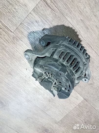 Генератор на opel astra G X16SZR