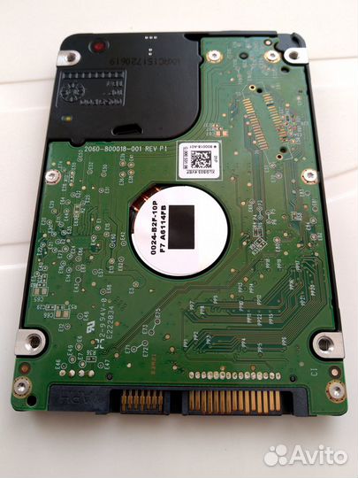 Жесткий диск 500 Gb