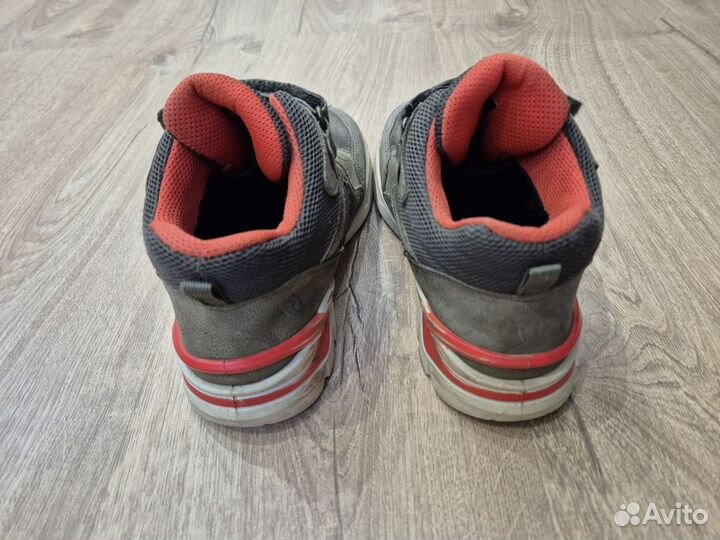 Ботинки Ecco, 35 размер