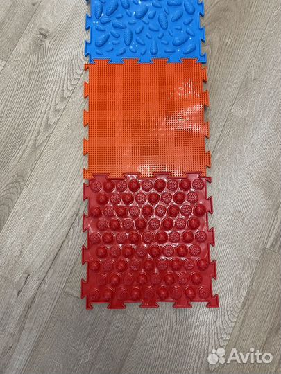 Ортопедический коврик для детей