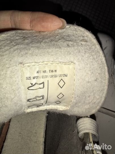 Коньки фигурные 31