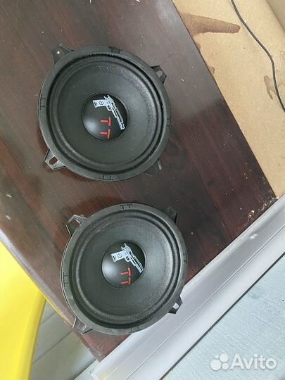 Акустические колонки урал тт