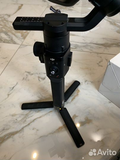 Dji ronin s