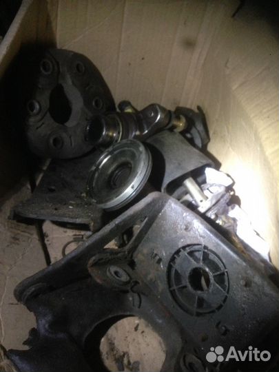 Коробка Форд Транзит мт-75