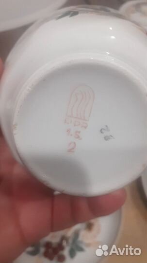 Посуда времен СССР