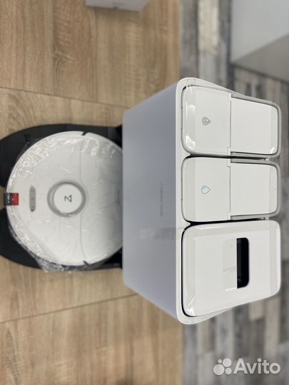 Робот-пылесос Roborock S8 Pro Ultra Белый Сертиф