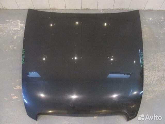 Капот Audi A6/RS6/S6