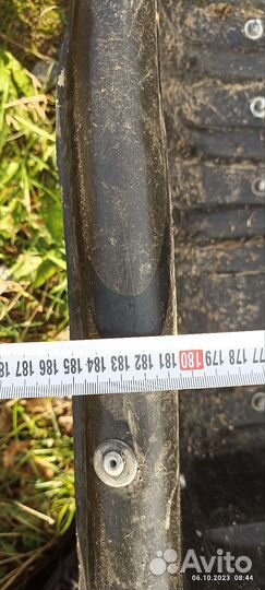 Сани для снегохода