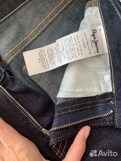 Джинсы pepe jeans новые