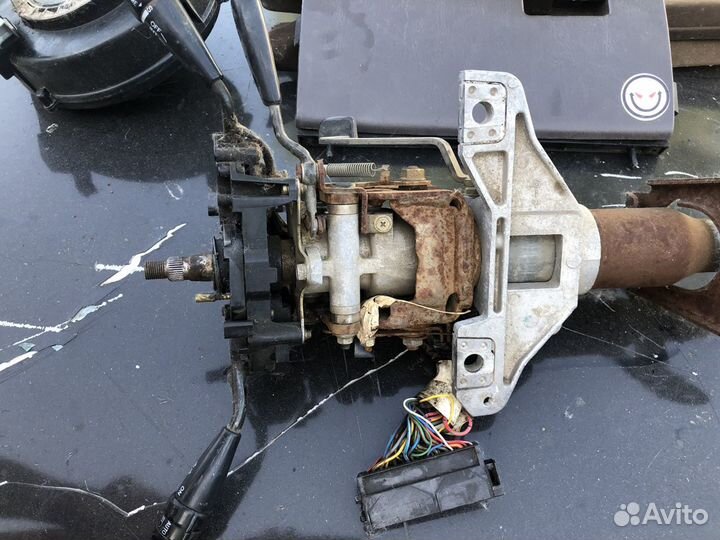 Рулевая колонка Toyota Mark 2 X90