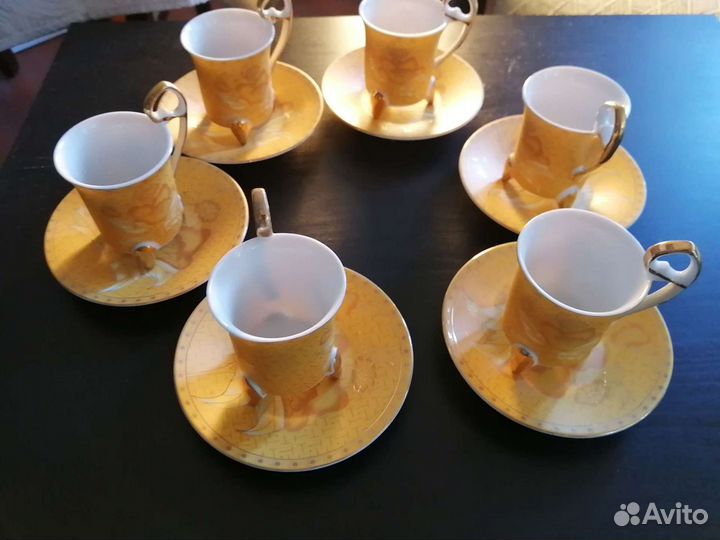 Чайный сервиз