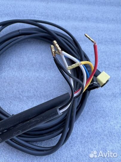 Жгут электропроводка прицепа мзса 81771G; 81773G и