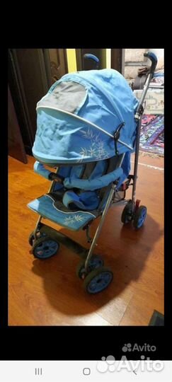 Детские коляски