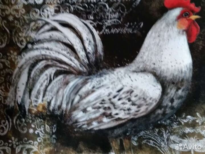 Набор тарелок, Прованс