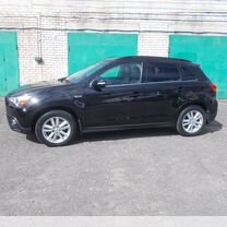 Mitsubishi ASX 2.0 CVT, 2010, 176 402 км, с пробегом, цена 1 400 000 руб.