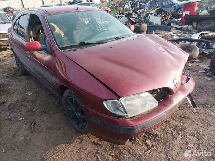 Авторазбор Рено меган Renault Megane