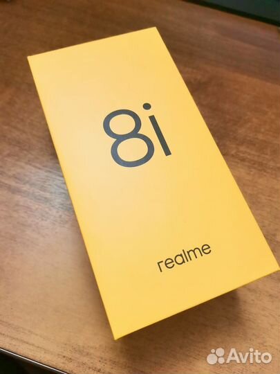 realme 8i, 4/128 ГБ