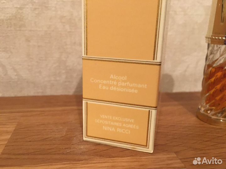 Capricci Nina Ricci духи 7ml винтаж