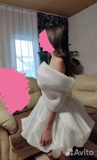 Праздничное платье размер 42-44