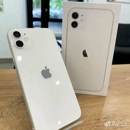 iPhone 11, 128 ГБ