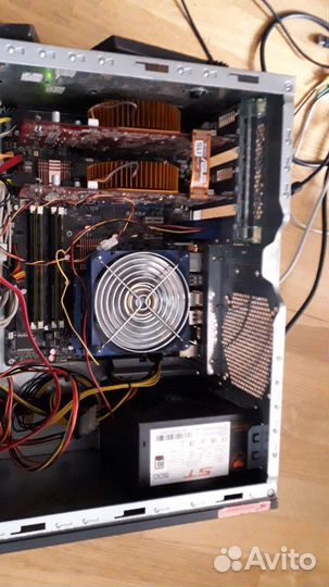 Системный блок