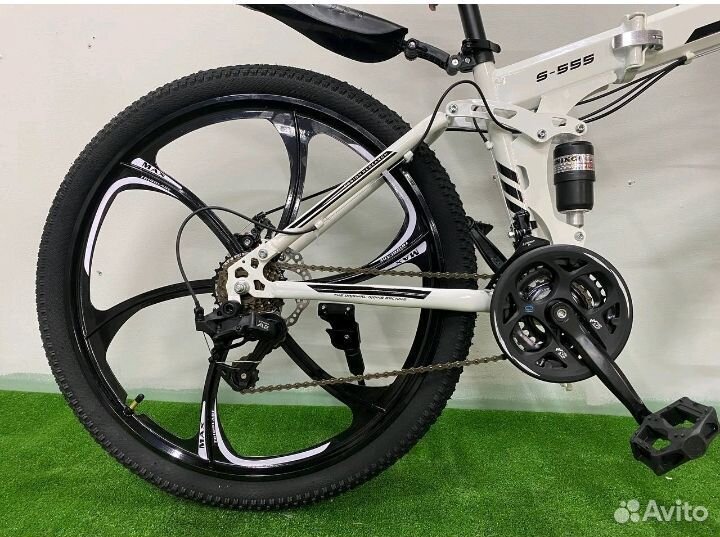 Велосипед Новый 26