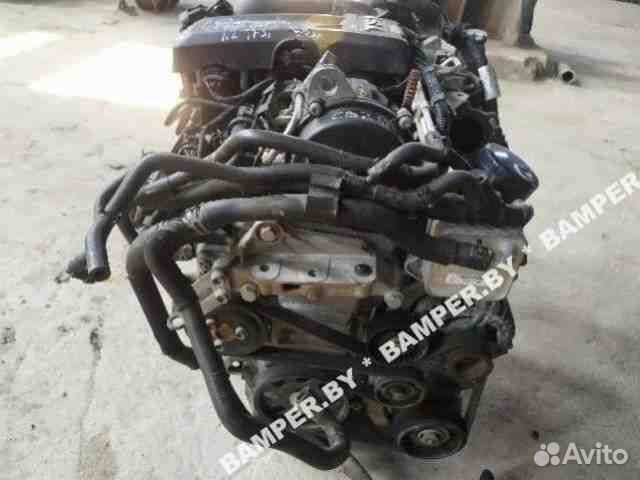 Двигатель skoda rapid 1.2 cbz cbzb