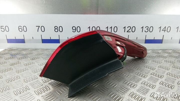 Фонарь 6350V3 Citroen C5 (2008-2015)