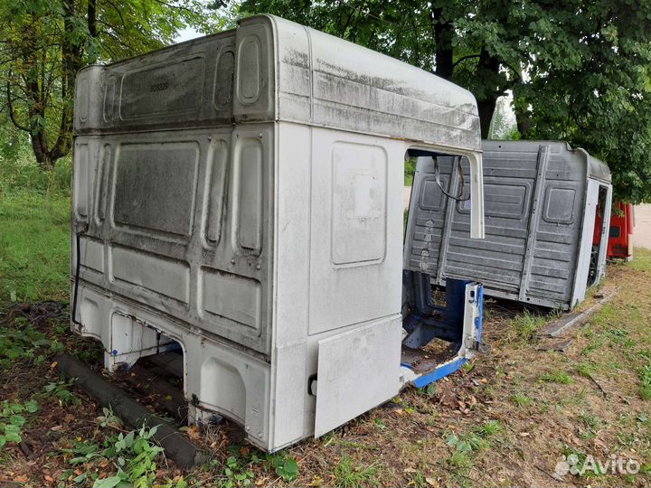 Кабина Daf 95 XF