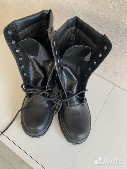 Берцы летние