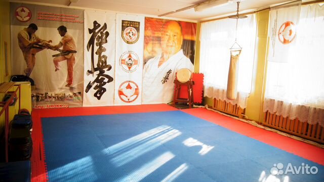 Пояс для единоборств Tatami