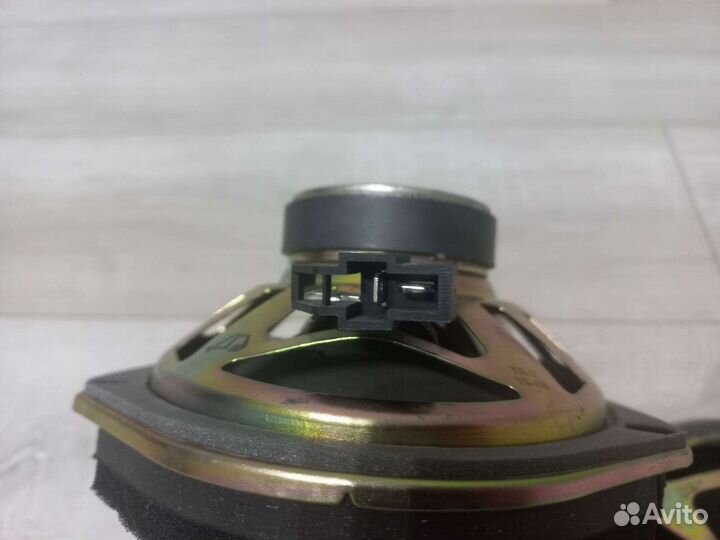 Оригинальные динамики hyundai kia