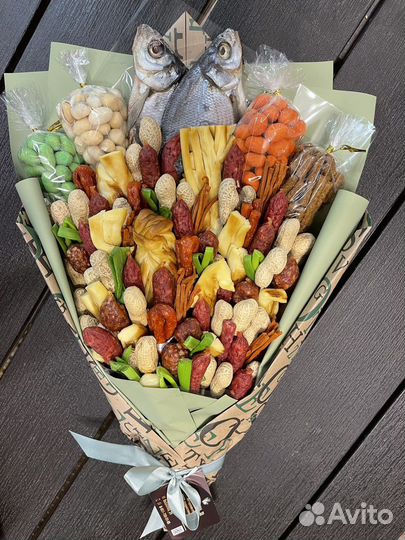 Съедобные Мужские Фруктовые Сладкие букеты