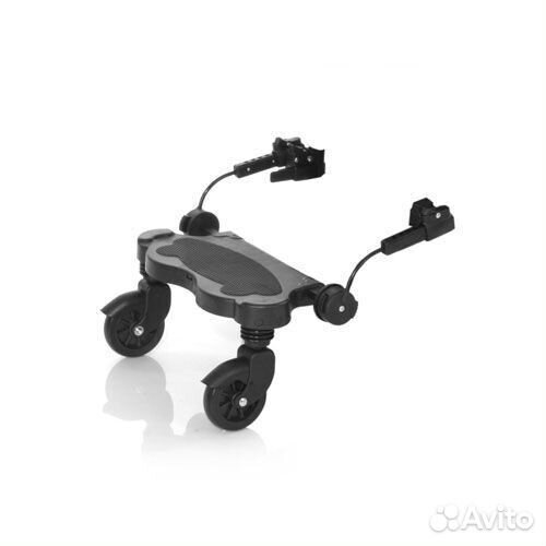 Подножка для второго ребенка на коляску