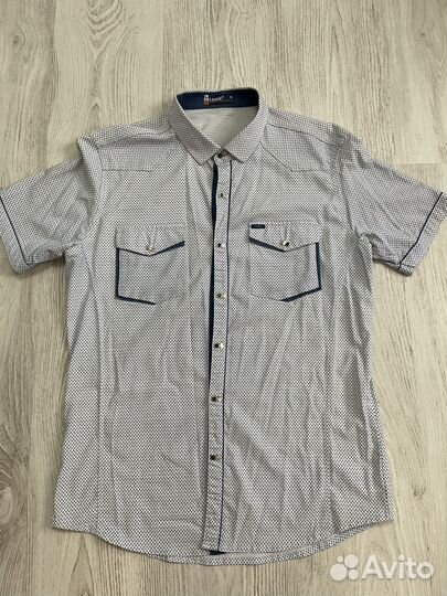 Рубашка мужская