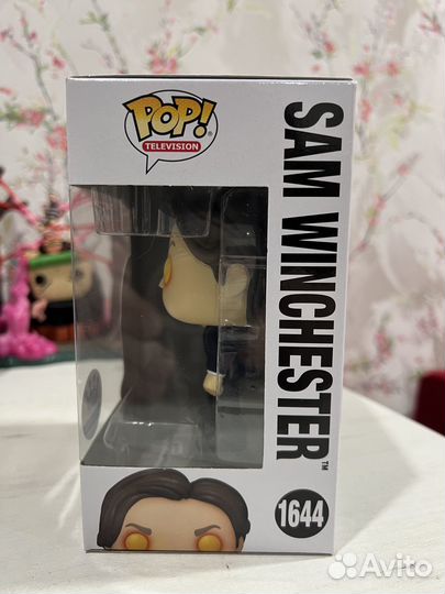 Funko POP Sam Winchester