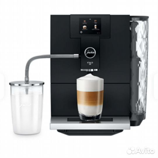 Кофемашина Jura Новая ENA 8