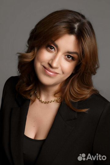 Фото для резюме, деловой портрет, бизнес портрет