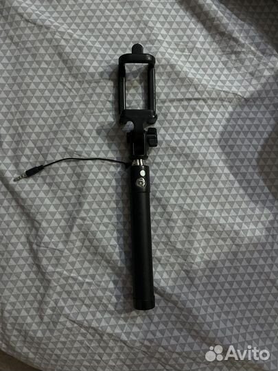 Монопод селфипалка